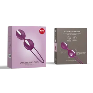 FUN FACTORY Smartballs Duo - Gésagolyók - Image 8