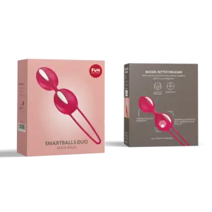 FUN FACTORY Smartballs Duo - Gésagolyók - Image 7