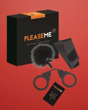 PleaseMe - Kötözős játék szett