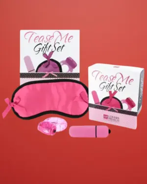Loverspremium Tease Me - 3 részes ajándék szett