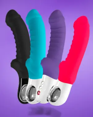 Fun Factory Tiger - Akkus G-pont vibrátor