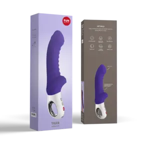 Fun Factory Tiger - Akkus G-pont vibrátor - Image 10
