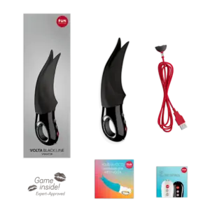 FUN FACTORY Volta - Csiklóizgató vibrátor - Image 9