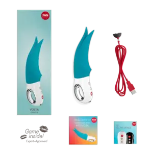 FUN FACTORY Volta - Csiklóizgató vibrátor - Image 6