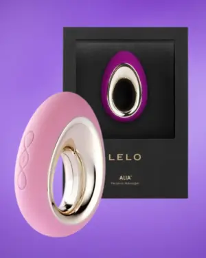 Lelo Alia - Csiklóizgató