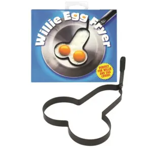 Willie Egg Fryer - Tojássütő forma - Image 2