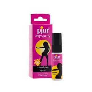 Pjur My Spray - Intim spray nőknek (20ml) - Image 2