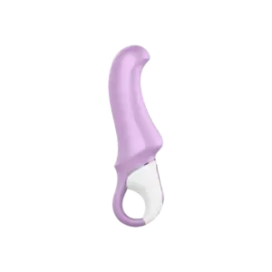 Satisfyer Vibe Charming - Vízálló,akkus g-pont vibrátor (lila) - Image 3