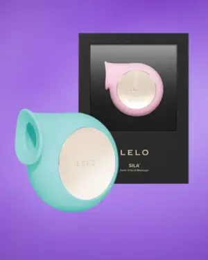 Lelo Sila - Léghullámos csiklóizgató