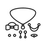 Kiegészítők és ékszerek