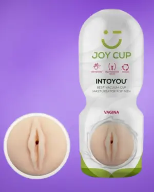 Joy Cup Vagina - Maszturbátor