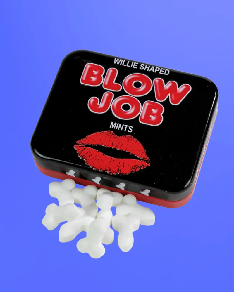 Blow Job - Mentolos cukorka