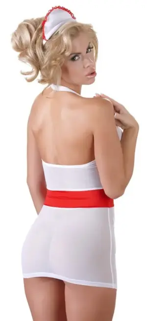 Cottelli - Harisnyatartós nővérke ruha - Image 2