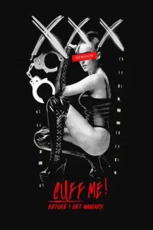 Demoniq TSHRB004 - Fekete póló - Image 2