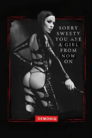 Demoniq TSHRB007 - Fekete póló - Image 4