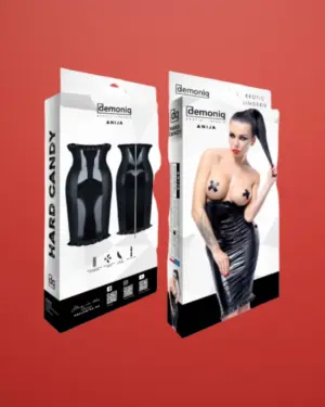 Demoniq Anija - Szoknya