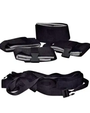 Bad Kitty - Ágyhoz kötözlek szett - Image 3