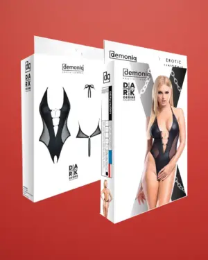 Demoniq DDApate001 - Necc body S