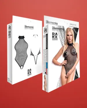 Demoniq DDHarmonia001 - Necc body