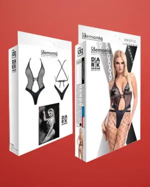 Demoniq DDTetyda0001 - Necc body