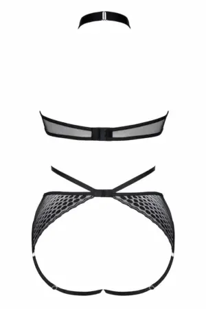 Demoniq LXReyna001 - Fekete body - Image 6