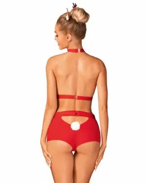 Obsessive Ms Reindy - Rénszarvas jelmez fülekkel - Image 2