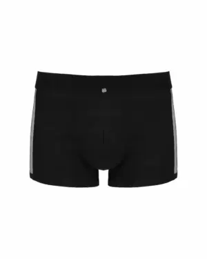 Obsessive Boldero - Fekete férfi boxer - Image 5