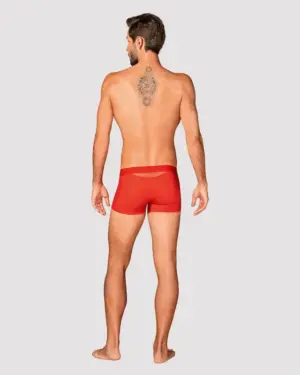 Obsessive Boldero - Piros boxer - Image 2
