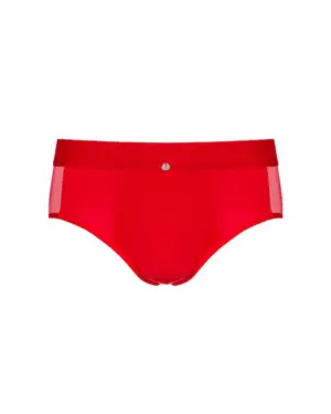 Obsessive Boldero - Piros férfi rövidnadrág - Image 4