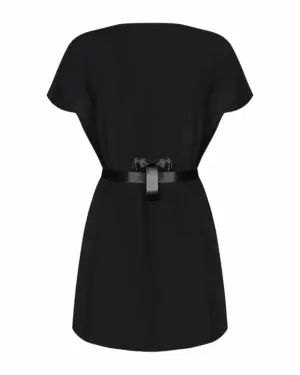 Obsessive Diyosa - Fekete köntös - Image 6