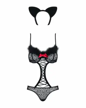 Obsessive Gepardina - Cica jelmez - Image 5