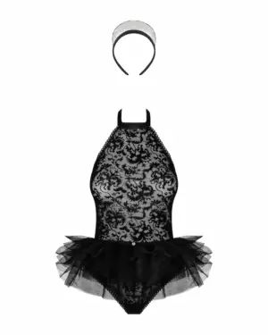 Obsessive Frilles - Szobalány jelmez - Image 5