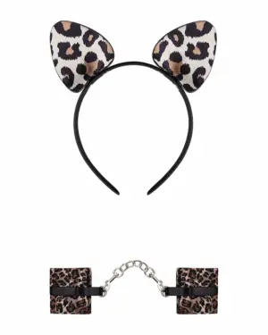 Obsessive Tigrella - Cica szett - Image 2