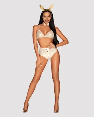 Obsessive Neo Gold - Nyuszi jelmez - Image 3