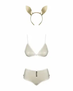 Obsessive Neo Gold - Nyuszi jelmez - Image 5