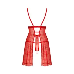 Obsessive Claussice - Mikuláslány jelmez - Image 4