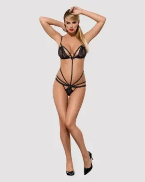 Obsessive Wonderia - Pántos body S/M - Image 3