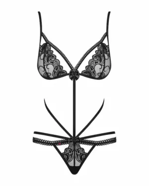 Obsessive Wonderia - Pántos body S/M - Image 5