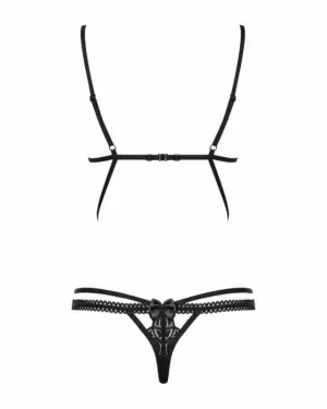 Obsessive Wonderia - Pántos body S/M - Image 6