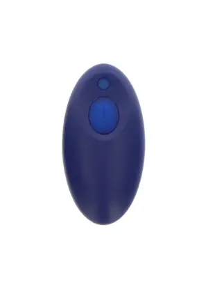 Toyjoy the Sparkle - Rezgős análdugó (kék) - Image 4