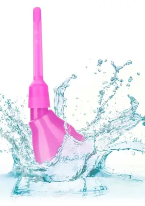 Calextics Ultimate Douche - Análmosó (pink) - Image 4
