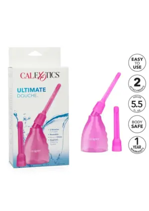 Calextics Ultimate Douche - Análmosó (pink) - Image 6