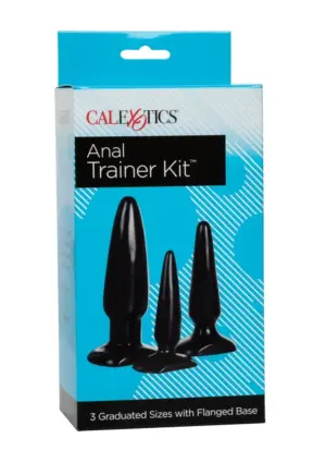 Calextics Anal Trainer - Análdugó készlet (3db) - Image 3