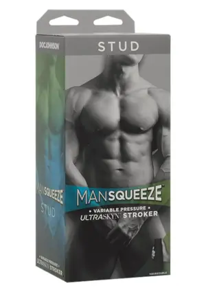 Man Squeeze Stud Ass - Műpopsi - Image 2