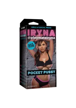 Iryna Pocket Pussy - Művagina - Image 2