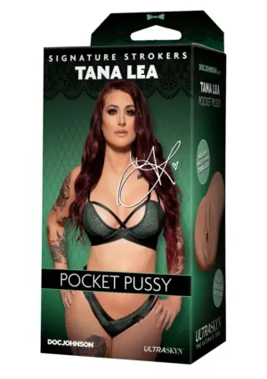 Tana Lea Pocket Pussy - Művagina - Image 2