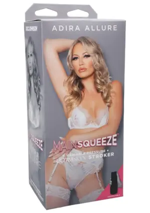 Main Squeeze Adira Allure - Művagina - Image 2