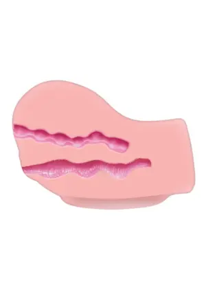 Bangers Hidden Desire - Vibrációs művagina (natúr) - Image 5