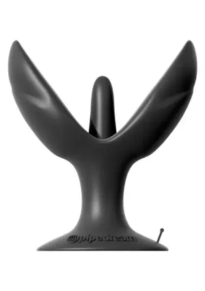 Anal Fantasy Insta-Gaper - Nyitható análkúp (fekete) - Image 2