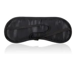 Intoyou BDSM Line - Szatén szemtakaró (fekete) - Image 4